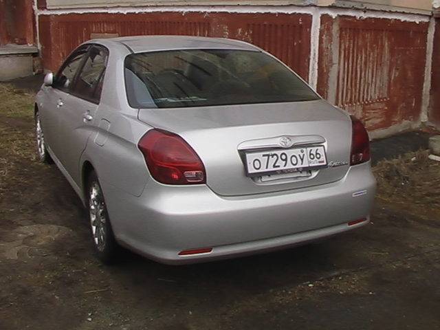 2001 Toyota Verossa