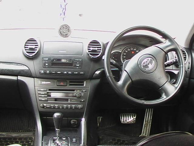 2001 Toyota Verossa