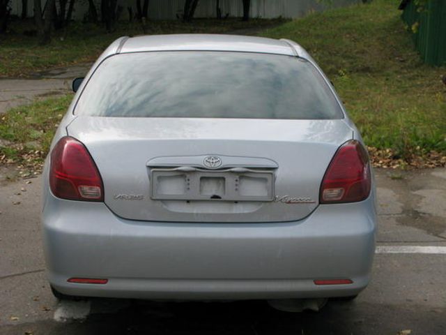 2001 Toyota Verossa