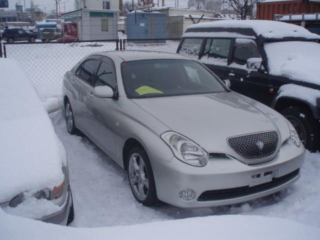 2001 Toyota Verossa