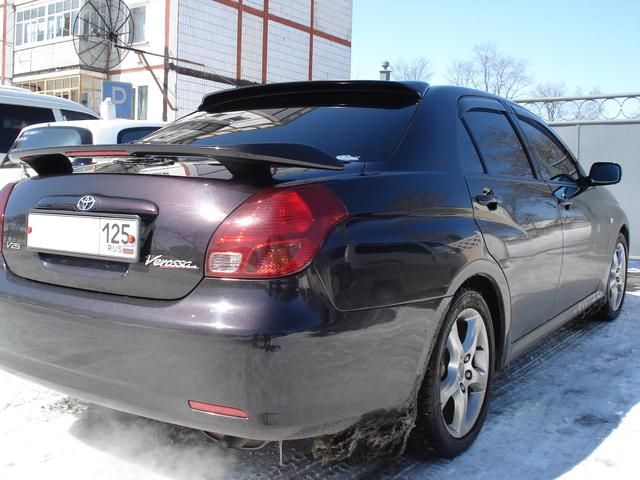 2001 Toyota Verossa