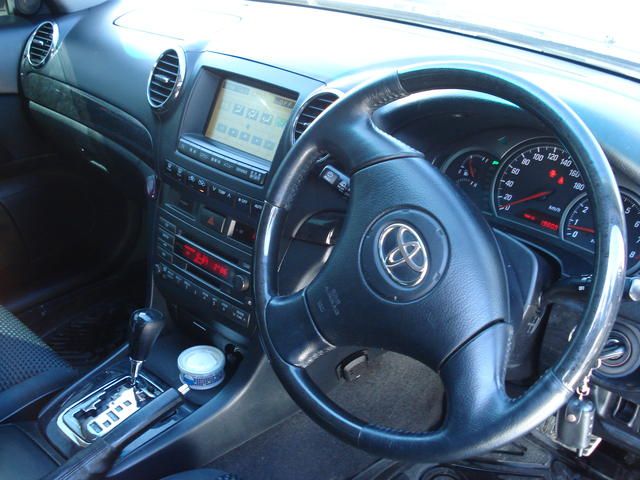 2001 Toyota Verossa