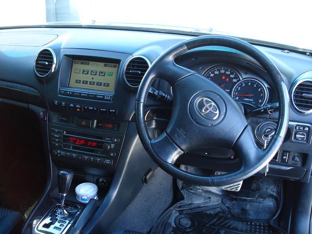 2001 Toyota Verossa