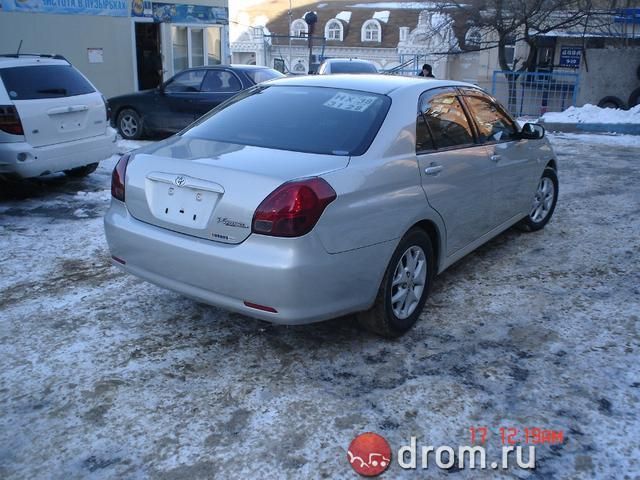 2001 Toyota Verossa