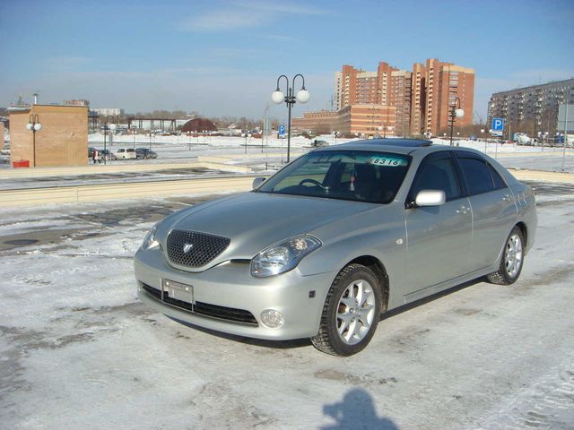 2001 Toyota Verossa