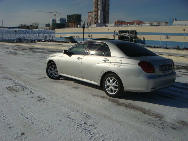 2001 Toyota Verossa