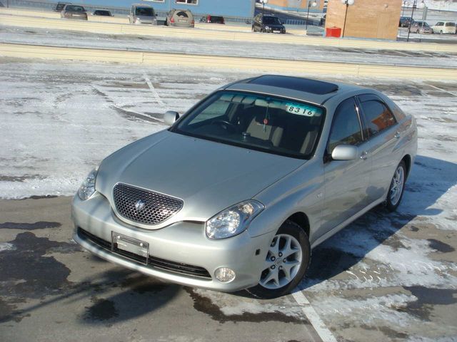 2001 Toyota Verossa