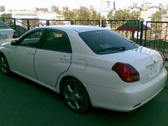 2001 Toyota Verossa