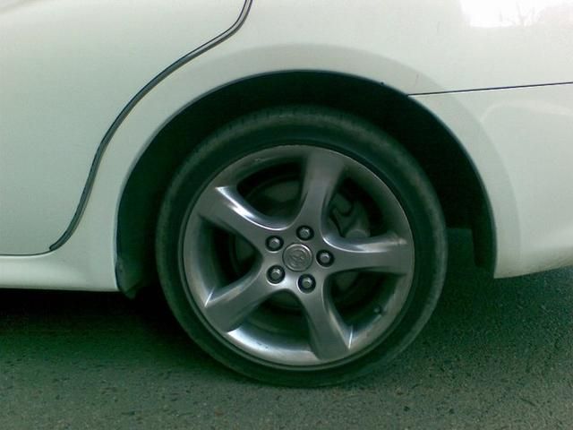 2001 Toyota Verossa