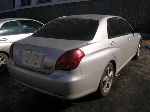 2001 Toyota Verossa