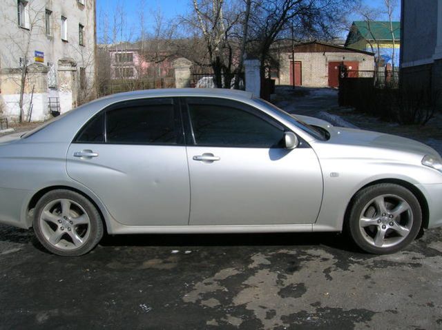 2001 Toyota Verossa