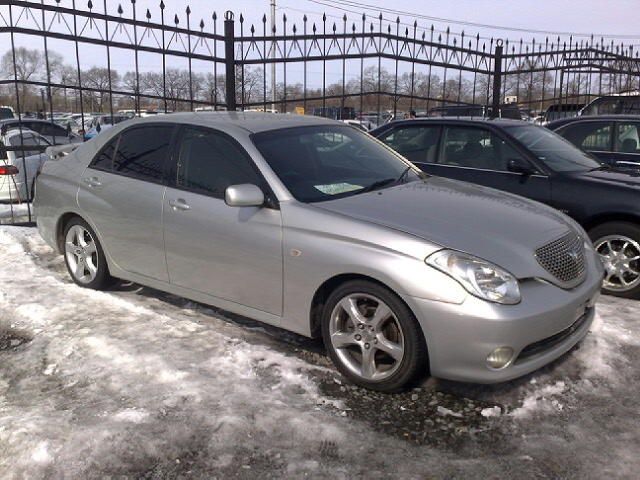 2001 Toyota Verossa