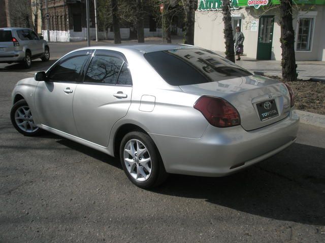 2001 Toyota Verossa