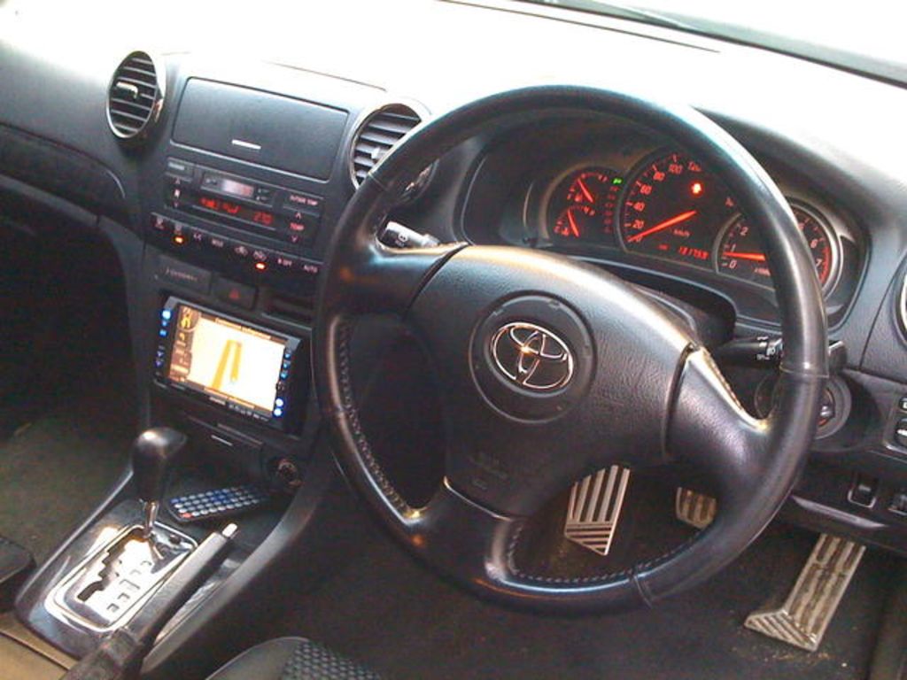 2001 Toyota Verossa