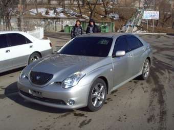 2001 Toyota Verossa