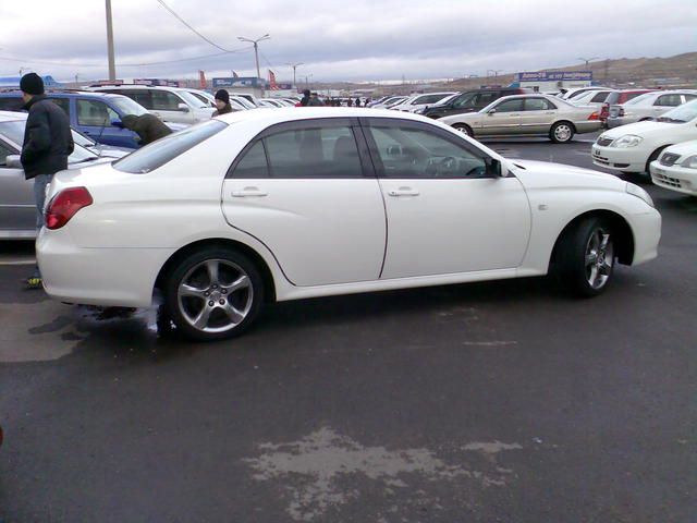 2001 Toyota Verossa