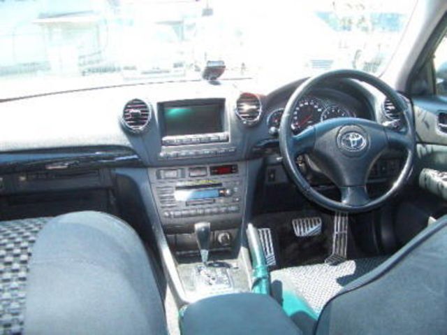 2001 Toyota Verossa