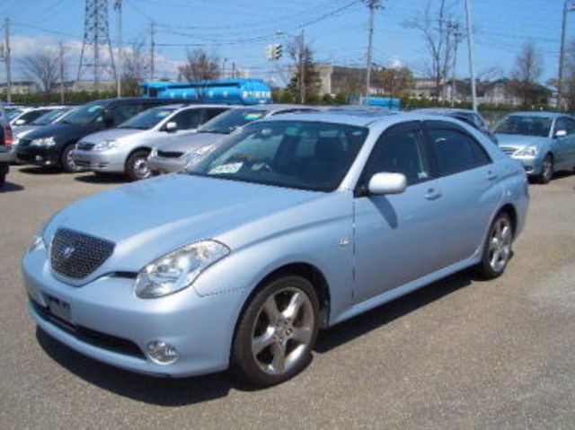 2001 Toyota Verossa