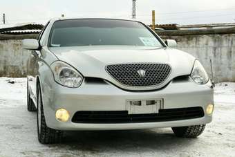 2001 Toyota Verossa