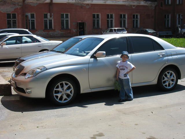 2001 Toyota Verossa