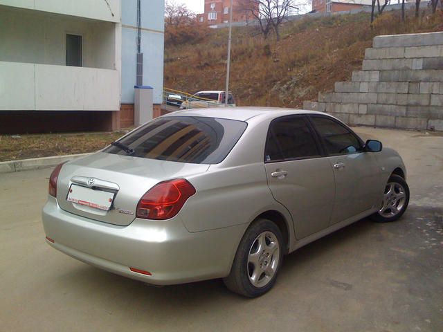 2001 Toyota Verossa