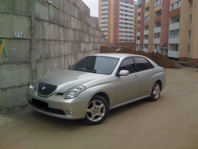 2001 Toyota Verossa