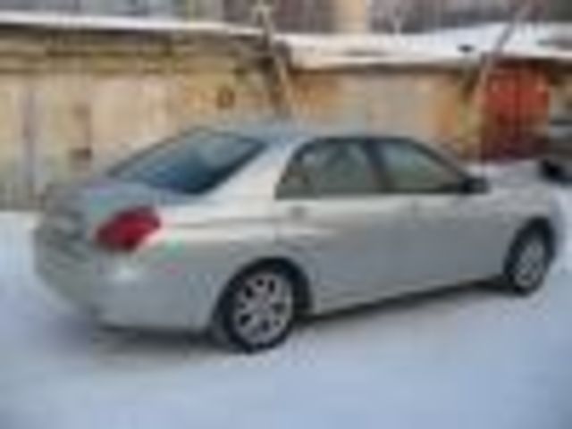 2001 Toyota Verossa