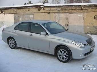 Toyota Verossa