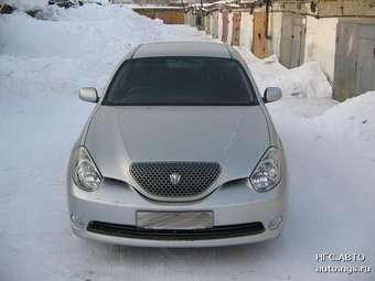 Toyota Verossa