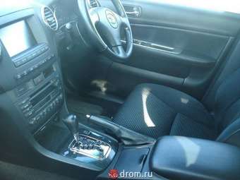 2001 Toyota Verossa