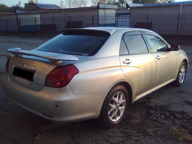 2001 Toyota Verossa