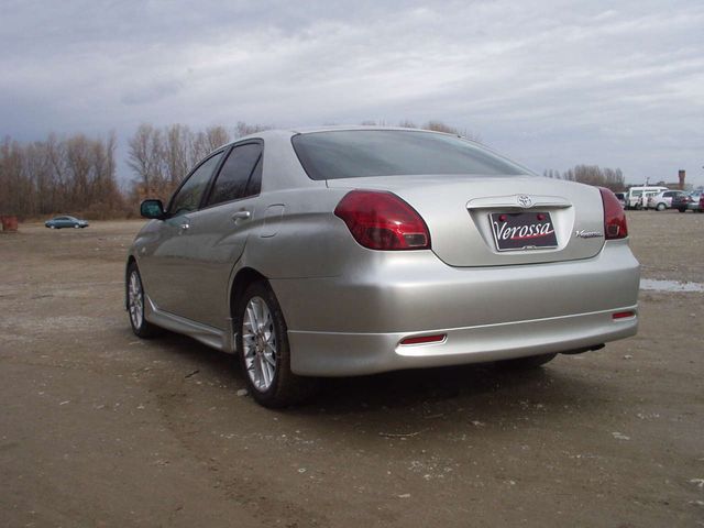 2001 Toyota Verossa