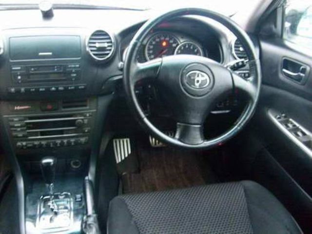 2001 Toyota Verossa