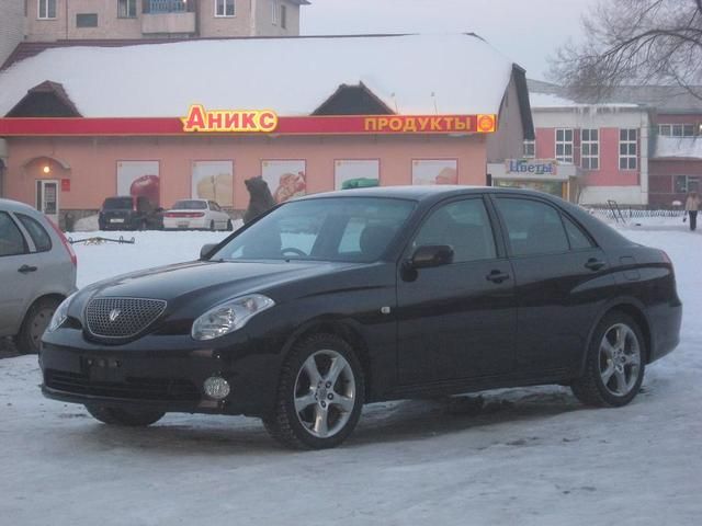 2001 Toyota Verossa