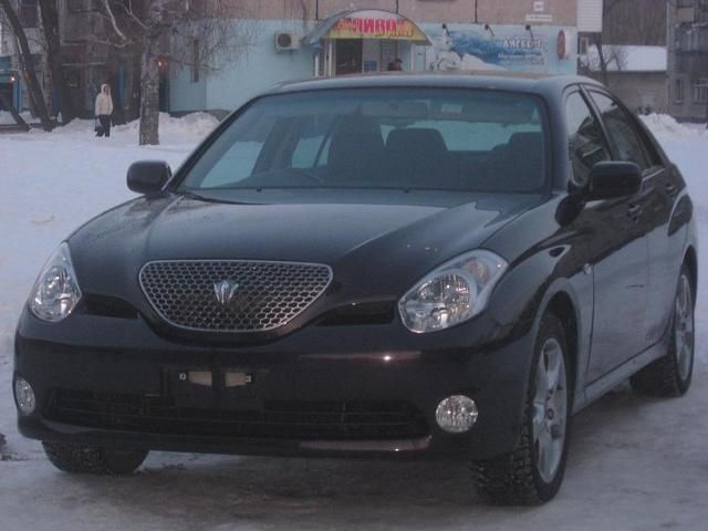 2001 Toyota Verossa