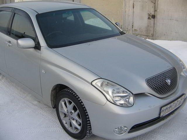 2001 Toyota Verossa