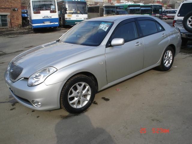 2001 Toyota Verossa
