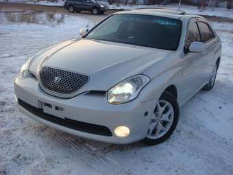 2001 Toyota Verossa