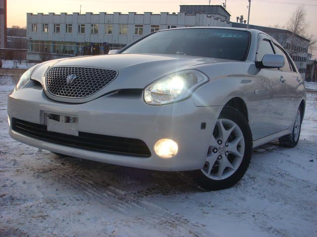 2001 Toyota Verossa