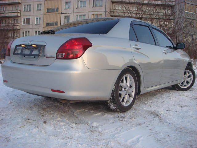 2001 Toyota Verossa