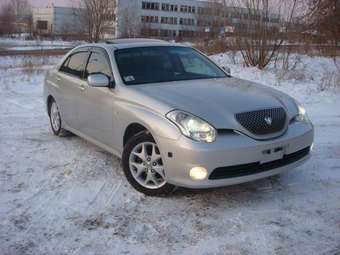 Toyota Verossa