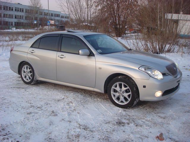 2001 Toyota Verossa