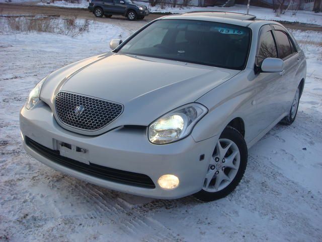 2001 Toyota Verossa