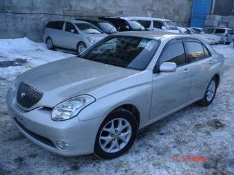 2001 Toyota Verossa