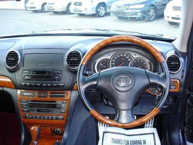 2001 Toyota Verossa