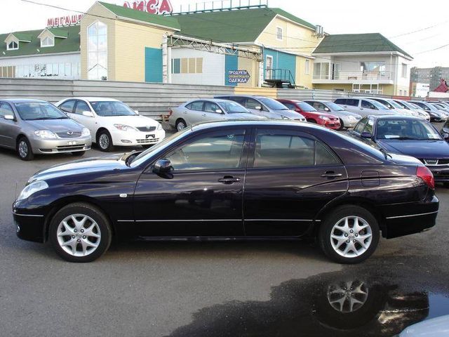 2001 Toyota Verossa