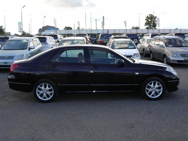2001 Toyota Verossa