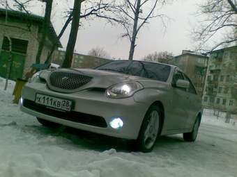 2001 Toyota Verossa