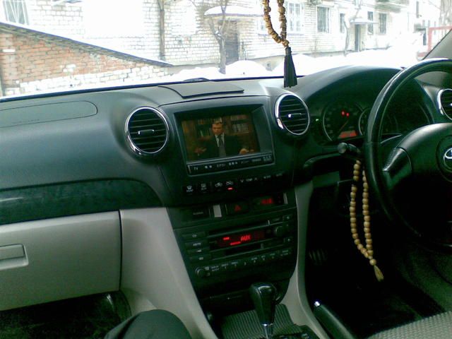 2001 Toyota Verossa