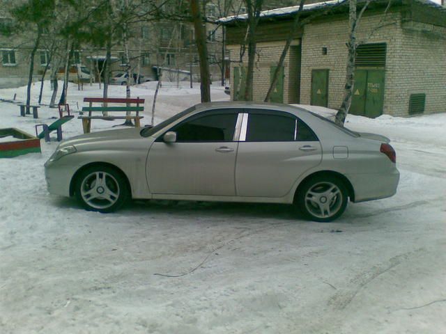 2001 Toyota Verossa
